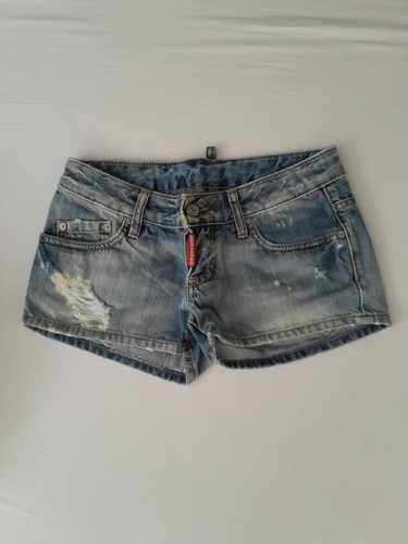 Pantaloncini jeans dsquared2 - jeans,