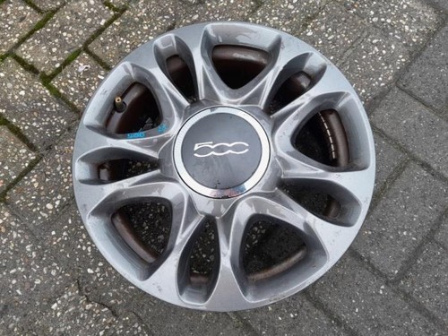 Cerchio fiat 500 - cerchio,