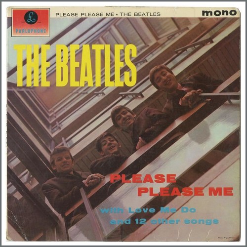 Beatles please black - please,