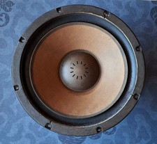 WOOFER N. 2 VINTAGE SANSUI ORIGINALI W-110 VERY GOOD CONDITION FULLY WORKING