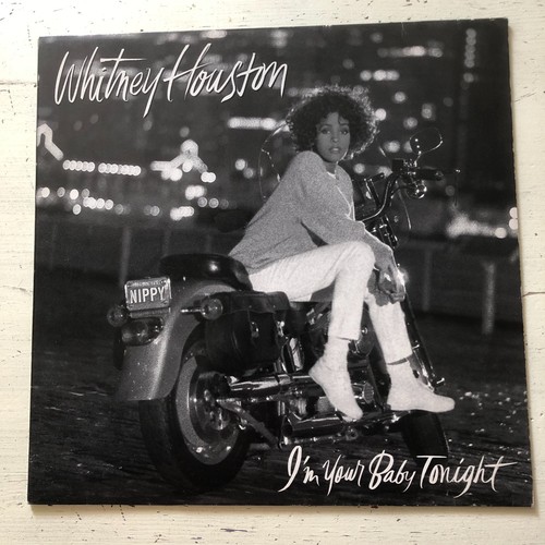 Whitney houston your baby - whitney, i'm