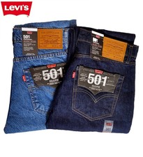 Jeans uomo Levis 501 taglio