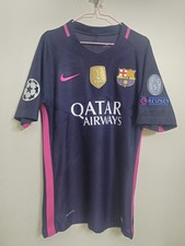 MAGLIA CALCIO BARCELLONA 2016