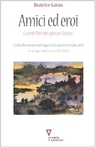 Amici eroi grandi - amici,