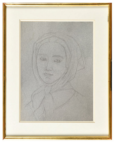 Gabriele thevenot - gabriele, (xix°)