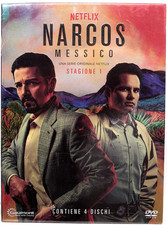 NARCOS: MESSICO - STAGIONE 01