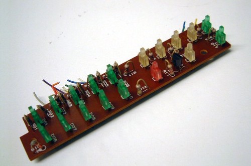 Unità led yaesu 757at - yaesu, fc-757at