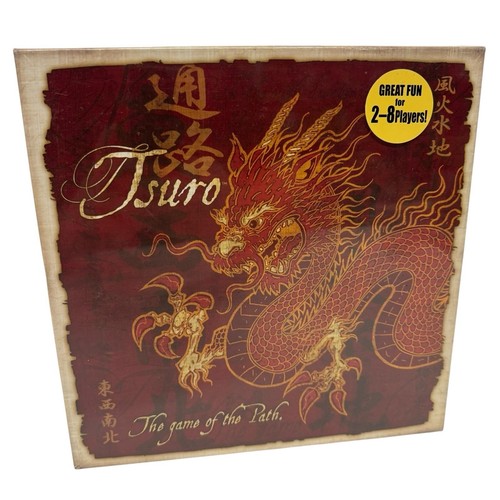 Tsuro game the path gioco - tsuro, of
