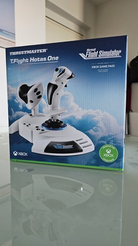 Thrustmaster flight hotas - t.flight,
