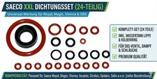Saeco XXL Set Guarnizioni 24