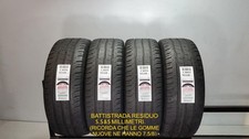 GOMME USATE   225/55R17C 109H