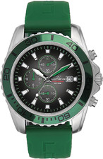 Lorenz 026117gr cronografo - lorenz,