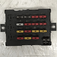 Scatola fusibili  AUTOBIANCHI Y10 SIGLA MOTORE 156C046 BENZINA 1108 51092a