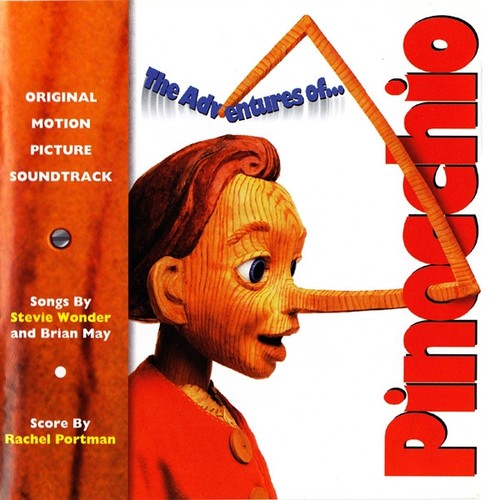 Various pinocchio original - pinocchio, (original