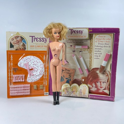 Lotto bambole tressy vintage - lotto,