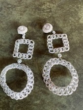 Orecchini Maria Calderara