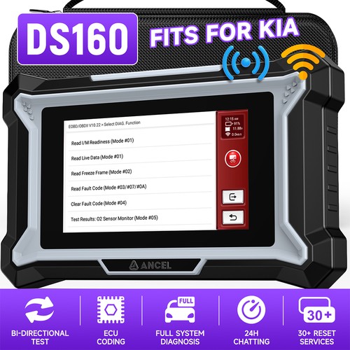 Ancel ds160 obd2 scanner for - ancel,