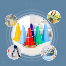 Set combo di giochi all'aperto