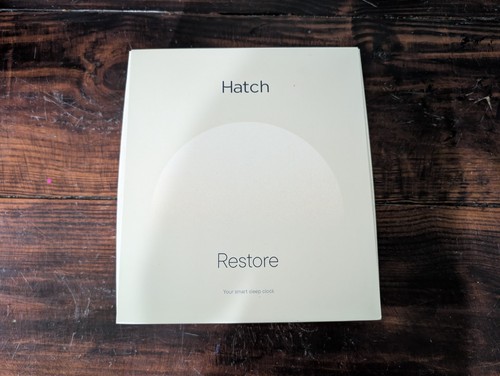 Hatch restore putty - restore,
