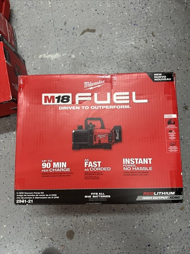 Milwaukee 2941 m18 - 2941-21, kit