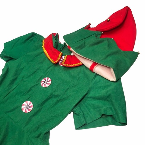 Costumi halloween vacanze elfo - costumi,