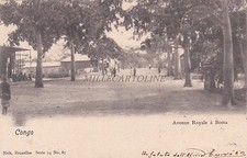 CONGO - Boma - Avenue Royale