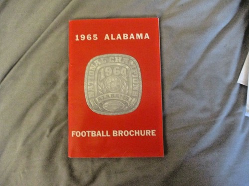 1965 alabama crimson - 1965,