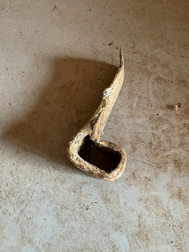 Gancio antico - gancio,