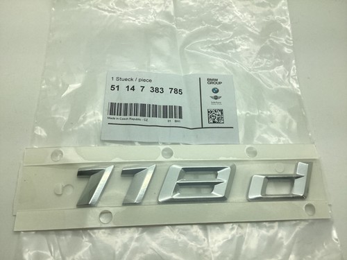 Bmw serie 118d f20 - 1,