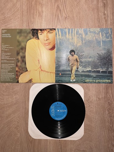 Vinile giri riccardo - giri,