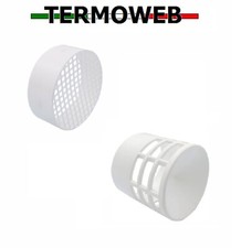 TUBO RIGIDO PLASTICA FUMI PER