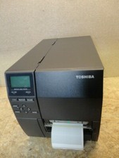TOSHIBA TEC B-EX4T1 THERMO ETIKETTEN PRINTER 200DPI *  B-EX4T1-GS12-QM-R