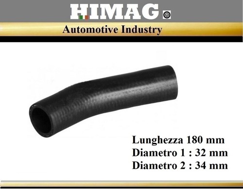 Tubo manicotto turbo - tubo,
