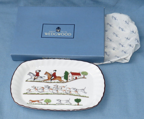 Wedgwood scene caccia - wedgwood,