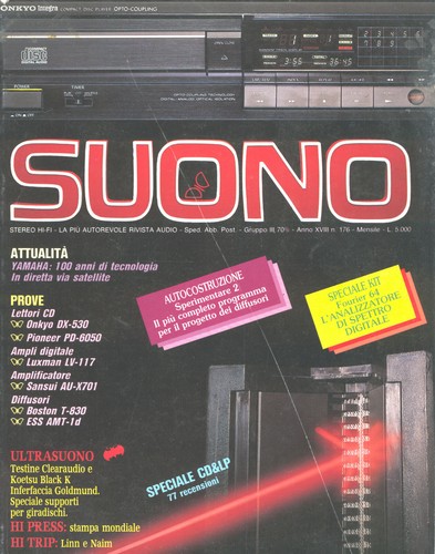 Suono anno xviii 176 - anno,