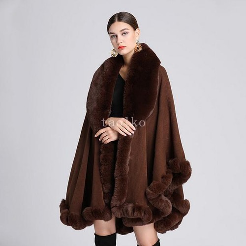 Cappotto donna mantello