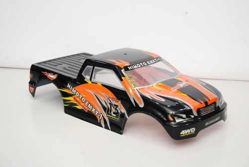 Carrozzeria himoto monster - carrozzeria,