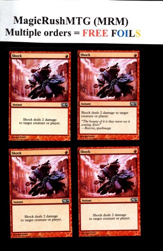 Mrm choc shock mtg - mrm, fr/vf
