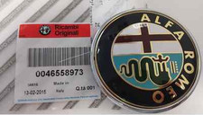 Stemma ORIGINALE Alfa Romeo