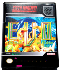 E.V.O. Cerca Eden SOLO