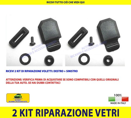 Per vetri posteriori fiat uno - per,