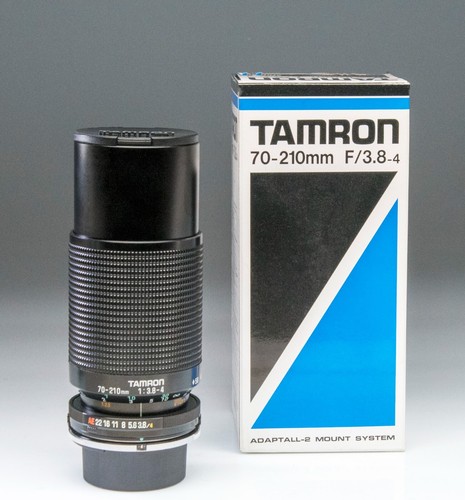 Tamron 210 8 4 - tamron, 70-210/3,8-4