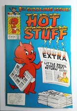 Hot Stuff 1 VF/NM 1991.First Printing.Harvey comics