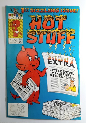 Hot stuff 1991 first - stuff, 1991.first