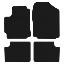 Tappetini in velluto per Daihatsu Sirion II anno 2005 - 2011 tappetino auto adatto BASIC