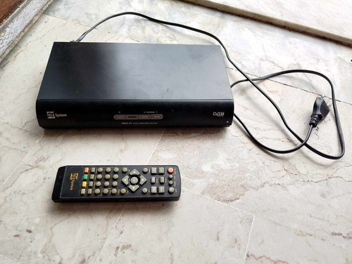 Decoder digitale terrestre - decoder,