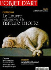  L'OBJET D'ART 596 LE LOUVRE