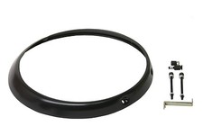 Anello faro faro nero URO