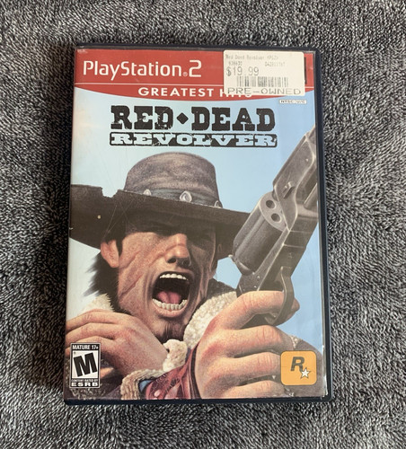 Rockstar games red dead - rockstar,