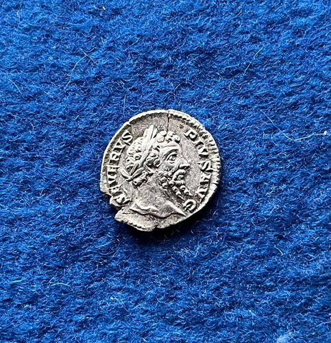 Denaro settimio severo roma - settimio,